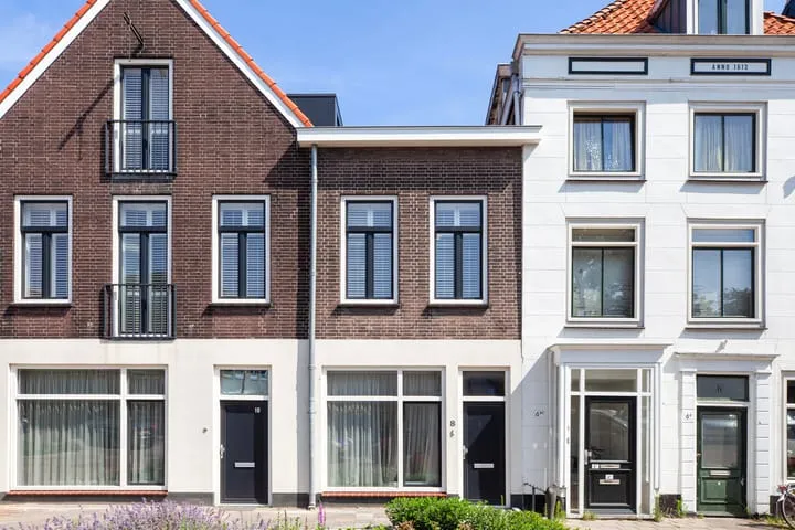 Apartment for sale: Dayer 8, Centrum Vlaardingen