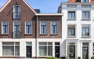 Appartement te koop: Dayer 8, Centrum Vlaardingen