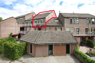 Appartement te koop: de Aak 64, Eemdal-Zuid Baarn