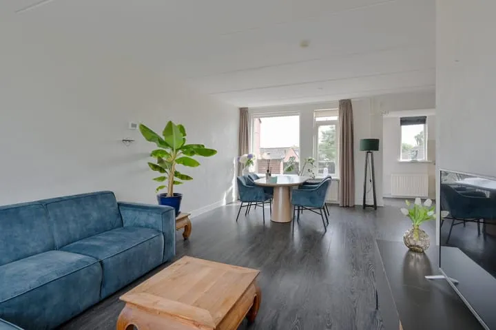 Appartement te koop: de Aak 64, Eemdal-Zuid Baarn
