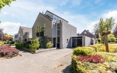 Hoekwoning te koop: De Aalsvoorten 2, Haps kern Haps