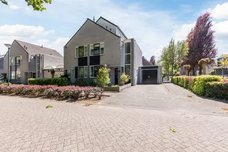 Hoekwoning te koop: De Aalsvoorten 2, Haps kern Haps