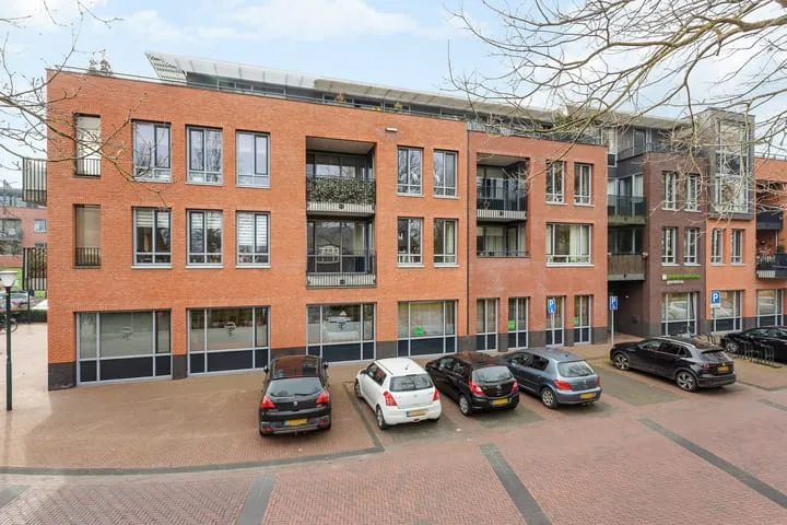 Appartement te koop: De Aanleg 107, Geesteren zuid Geesteren (Ov)