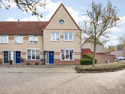 Hoekwoning te koop: De Aanstee 6, Diessen Diessen
