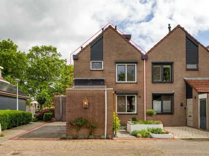 Hoekwoning te koop: de Acacia 37, Hoogerheide-Noord Hoogerheide
