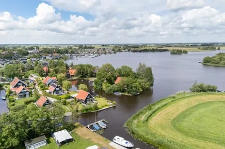 Vrijstaande woning te koop: De Achte 3, Terherne Terherne