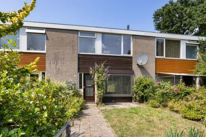 Tussenwoning te koop: De Achterhorst 24, Drienerveld-U.T. Enschede