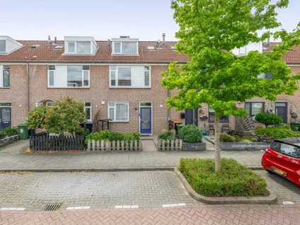 Terraced house for sale: De Akker 103, Zuidplas 80 Waddinxveen