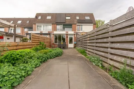 Terraced house for sale: de Akker 65, Lopik-Dorp Lopik
