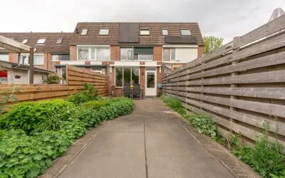 Tussenwoning te koop: de Akker 65, Lopik-Dorp Lopik
