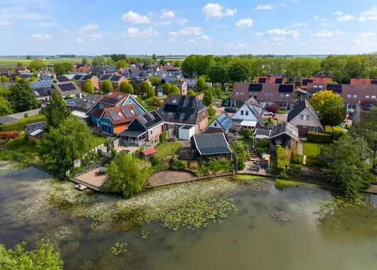 Twee-onder-één-kap te koop: de Akkers 3, Kommerzijl Kommerzijl