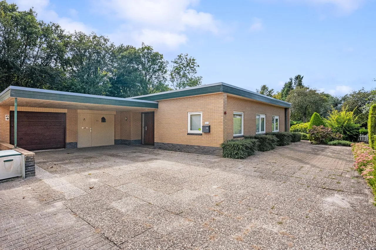 Vrijstaande woning te koop: De Akkers 45, Muntendam
