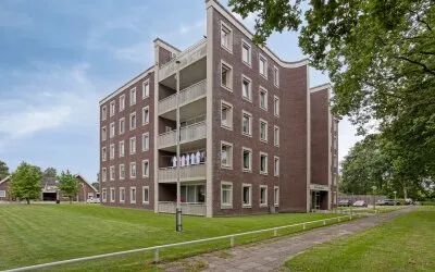 Appartement te koop: De Amberbeam 24, Burgum Burgum