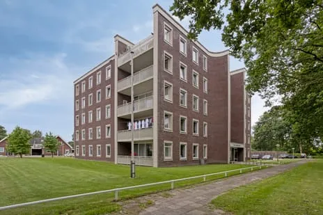 Apartment for sale: De Amberbeam 24, Burgum Burgum