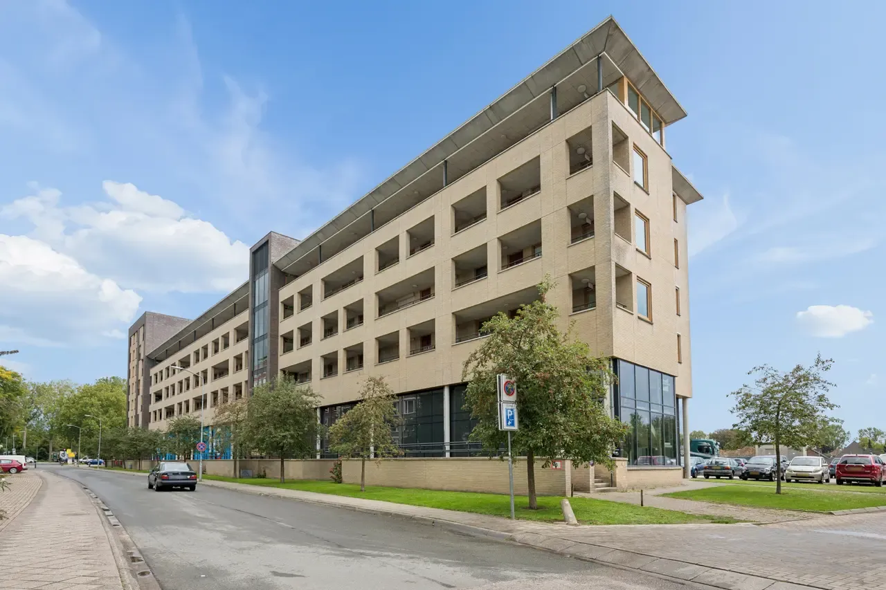 Appartement te koop: De Arc 135, Wageningen
