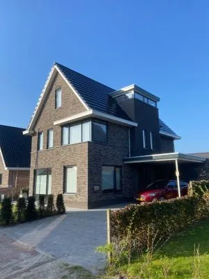 Vrijstaande woning te koop: De Azuurjuffer 25, Ter Borch Eelderwolde