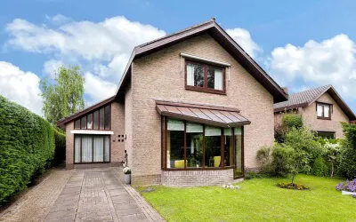 Vrijstaande woning te koop: De Baan 23, Debbemeer-Noord Warmenhuizen