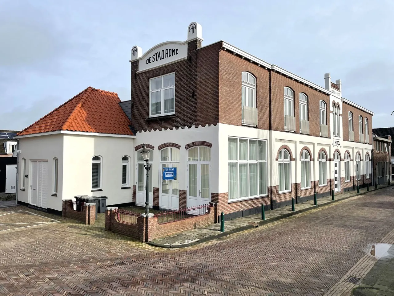 Appartement te huur: De Baan 4A, Warmond