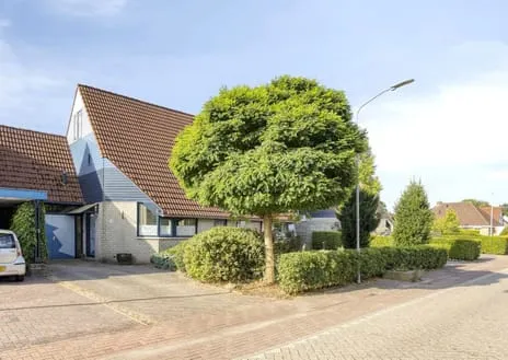 Terraced house for sale: De Baander 39, Marslanden Borger