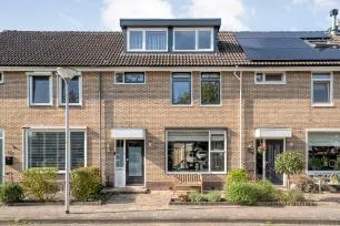 Tussenwoning te koop: De Bagijnenkamp 13, Hasselt