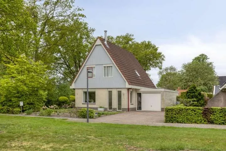 Vrijstaande woning te koop: de Bakker 1, Nieuwehorne Nieuwehorne