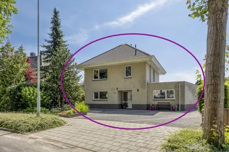 Vrijstaande woning te koop: de Balmerd 116, Beuningen-Aalsterveld Beuningen (Ge)