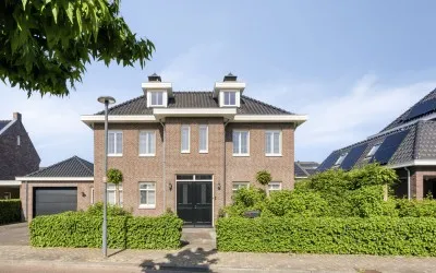 Corner house for sale: de Ban 10, Braamt Braamt