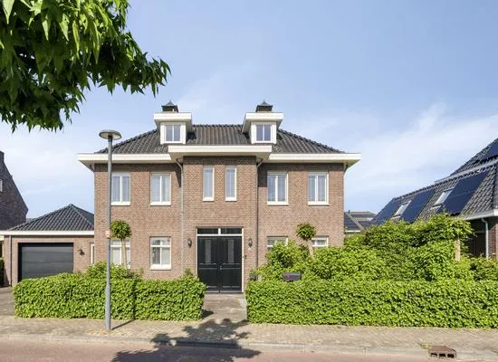 Hoekwoning te koop: de Ban 10, Braamt Braamt