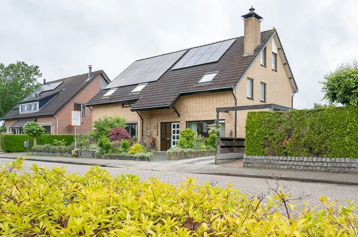 Semi-detached for sale: de Banenkamp 7, Kranenburg Vorden