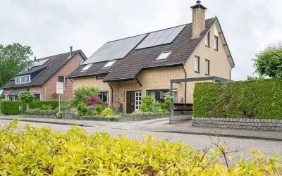 Twee-onder-één-kap te koop: de Banenkamp 7, Kranenburg Vorden