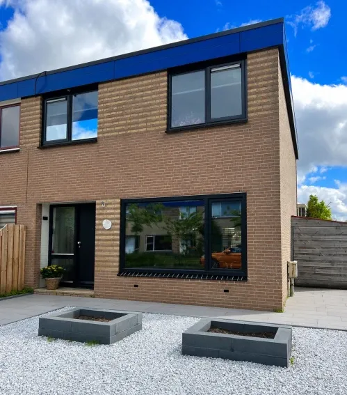 Hoekwoning te koop: De Bank 29, De Venen centrum Drachten