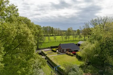 Vrijstaande woning te koop: De Banten 2, Verspreide huizen ten zuiden van Sebaldeburen Sebaldeburen