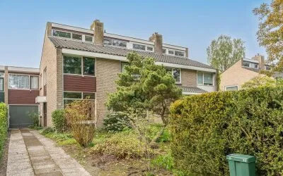 Hoekwoning te koop: de Beaufortweg 32, Doorn-Zuidoost Doorn