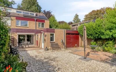 Corner house for sale: De Beemd 42, Cobbeek en Centrum Veldhoven