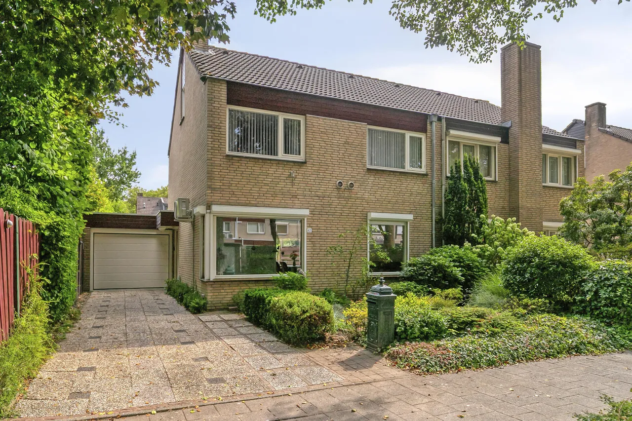 Hoekwoning te koop: De Beemd 42, Veldhoven