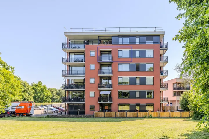 Appartement te koop: de Beente 92E, Heugem Maastricht