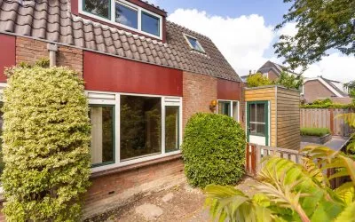 Tussenwoning te koop: de Beerze 2, Molenvliet-Oost Woerden