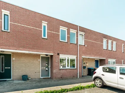 Tussenwoning te koop: De Bekroning 8, Architectenbuurt-Oost Amersfoort