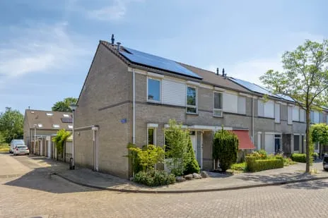 Semi-detached for sale: de Bergen 55, Gansenwinkel Helmond