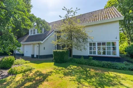 Vrijstaande woning te koop: de Bergkamp 36, Overloon