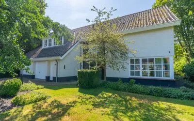Vrijstaande woning te koop: de Bergkamp 36, Overloon Centrum Overloon