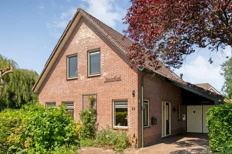 Vrijstaande woning te koop: De Berken 33, Koekange Koekange