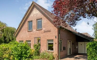 Detached house for sale: De Berken 33, Koekange Koekange