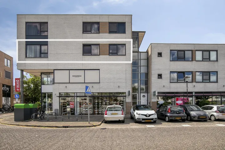 Apartment for sale: De Beurs 40, Emiclaer Amersfoort