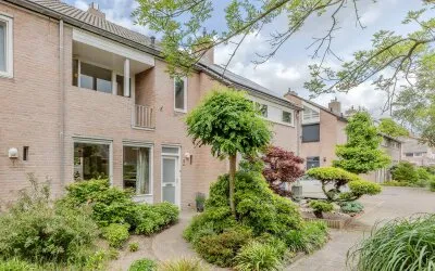 Tussenwoning te koop: de Biestermannen 5, Heeze Heeze