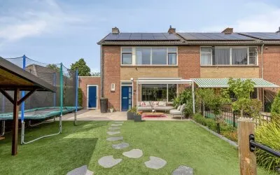 Hoekwoning te koop: De Biezen 23, Schaijk Schaijk