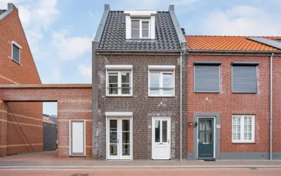 Hoekwoning te koop: De Binnenplaats 19, Meteren - De Plantage Meteren