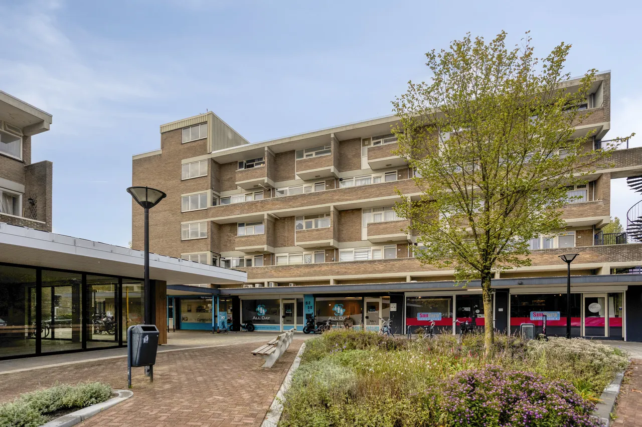 Appartement te koop: De Bitterstraat 15, Arnhem