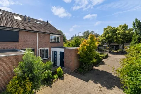 Hoekwoning te koop: De blauwe Alicante 1, Plan Zuid Wateringen