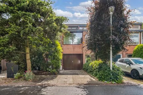 Tussenwoning te koop: de Blauwe Wereld 23, Mariahoeve Muiden Muiden